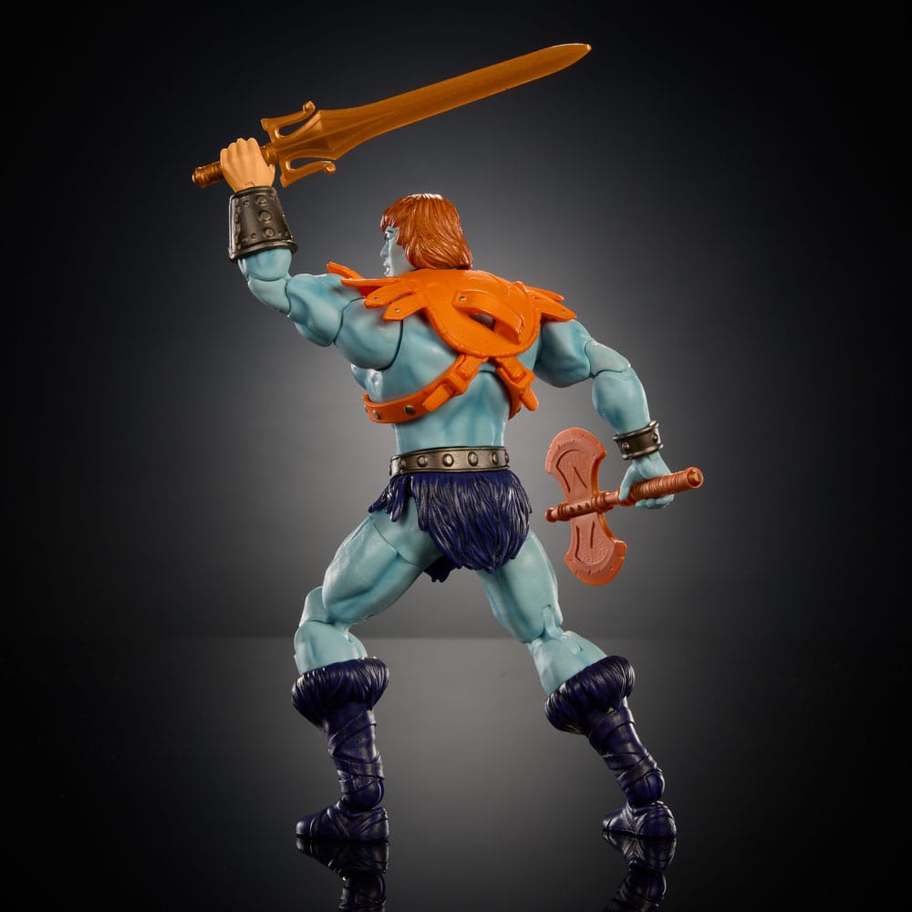 Masters of the Universe Masterverse Vintage Collection Action Figure Faker 18 cm - The Happy Toy Store