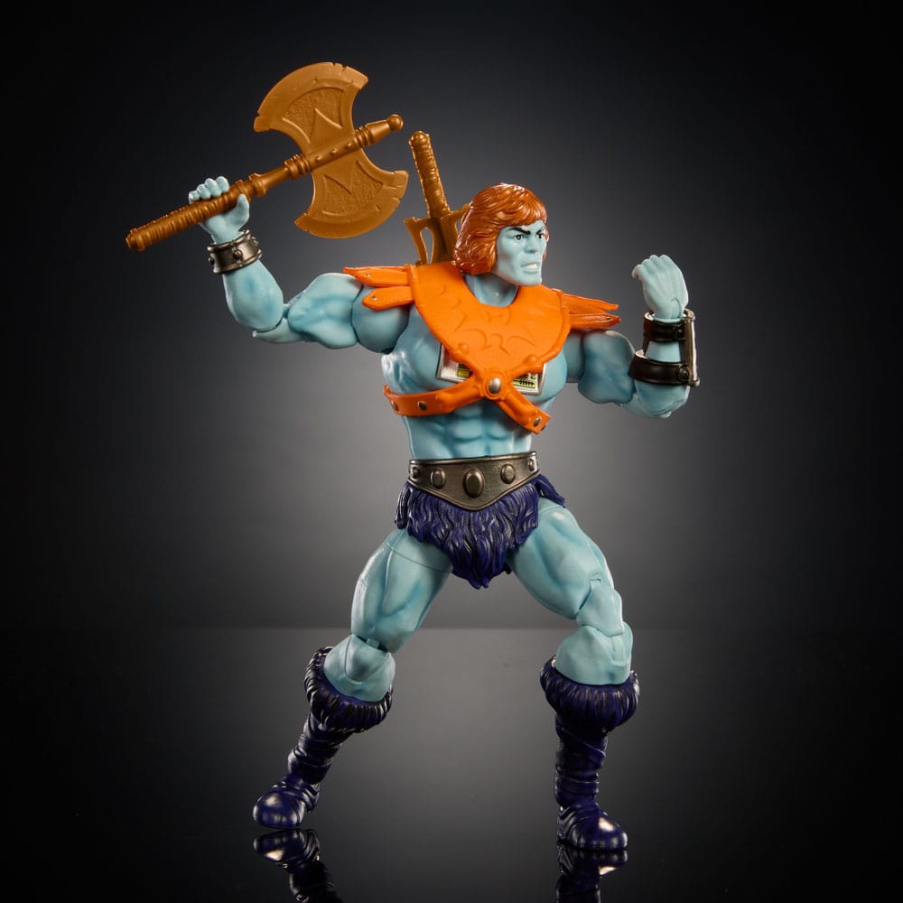 Masters of the Universe Masterverse Vintage Collection Action Figure Faker 18 cm - The Happy Toy Store