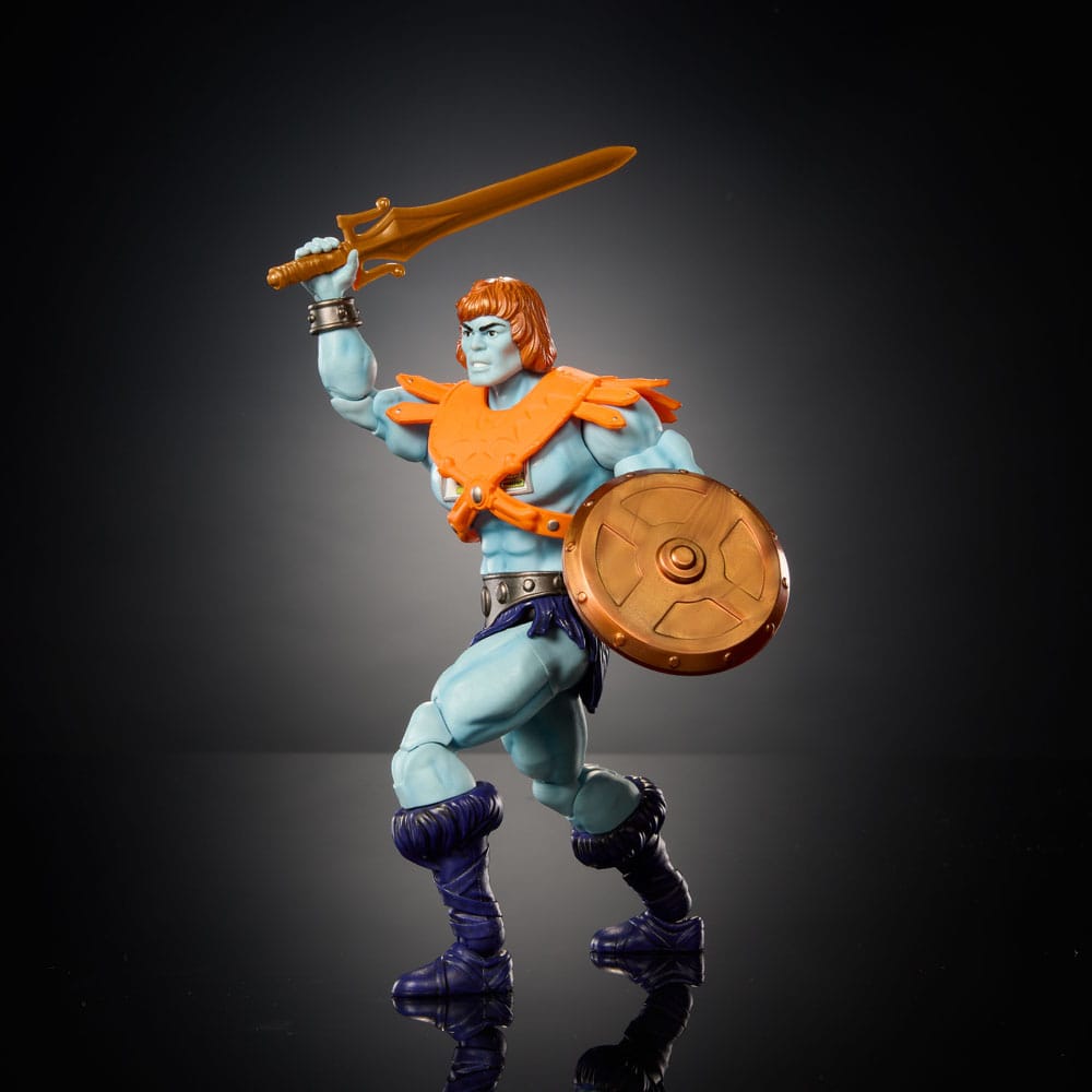 Masters of the Universe Masterverse Vintage Collection Action Figure Faker 18 cm - The Happy Toy Store