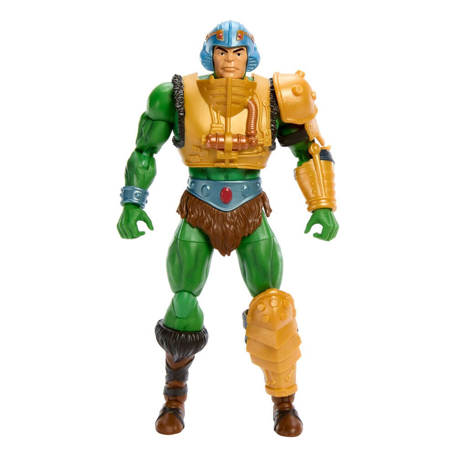 Masters of the Universe Masterverse Vintage Collection Action Figure Man - At - Arms 18 cm - The Happy Toy Store