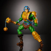Masters of the Universe Masterverse Vintage Collection Action Figure Man - At - Arms 18 cm - The Happy Toy Store