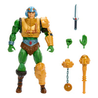 Masters of the Universe Masterverse Vintage Collection Action Figure Man - At - Arms 18 cm - The Happy Toy Store