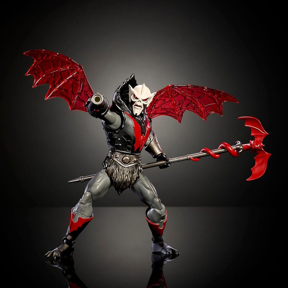 Masters of the Universe New Eternia Action Figure Hordak 18 cm - The Happy Toy Store