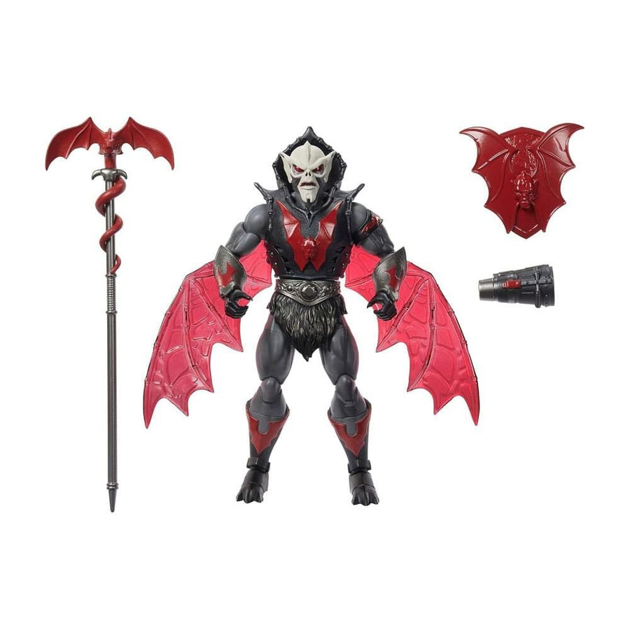 Masters of the Universe New Eternia Action Figure Hordak 18 cm - The Happy Toy Store