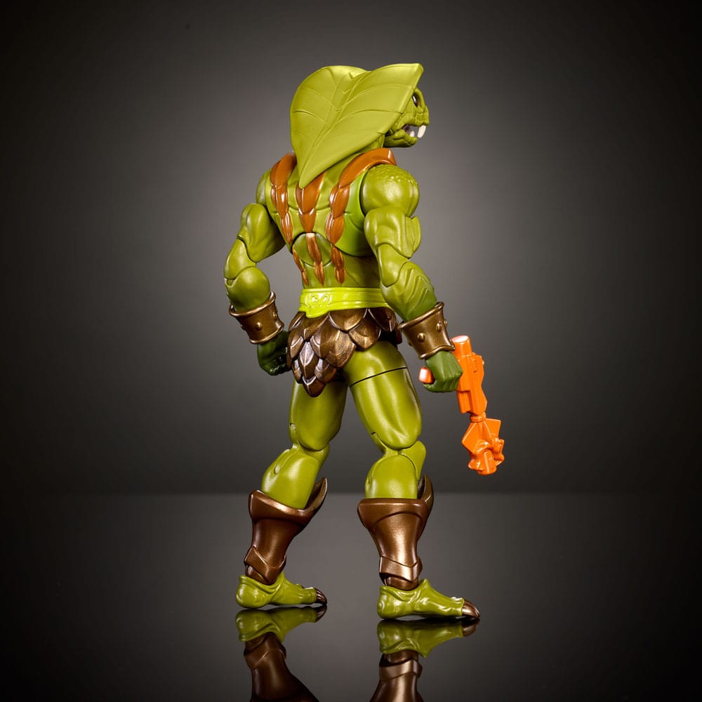 Masters of the Universe New Eternia Action Figure Kobra Khan 18 cm - The Happy Toy Store