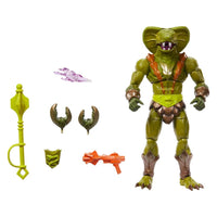 Masters of the Universe New Eternia Action Figure Kobra Khan 18 cm - The Happy Toy Store