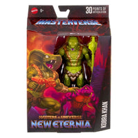 Masters of the Universe New Eternia Action Figure Kobra Khan 18 cm - The Happy Toy Store