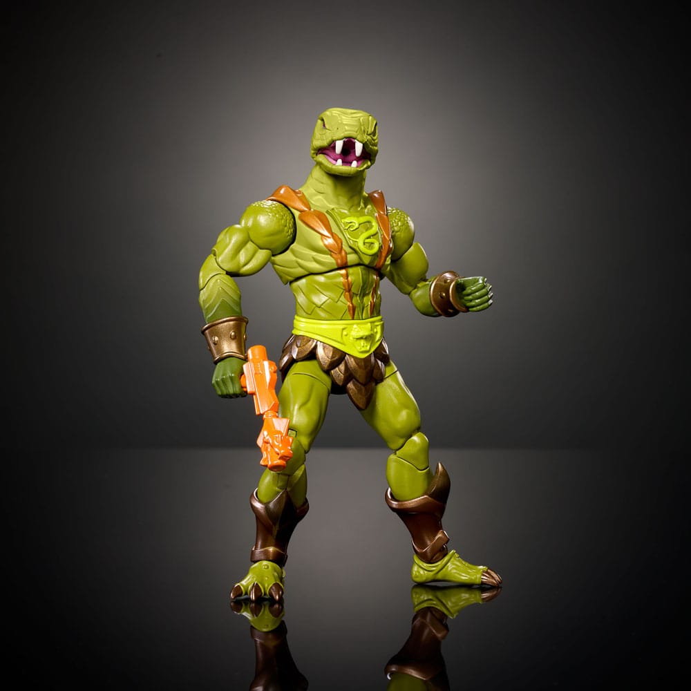 Masters of the Universe New Eternia Action Figure Kobra Khan 18 cm - The Happy Toy Store