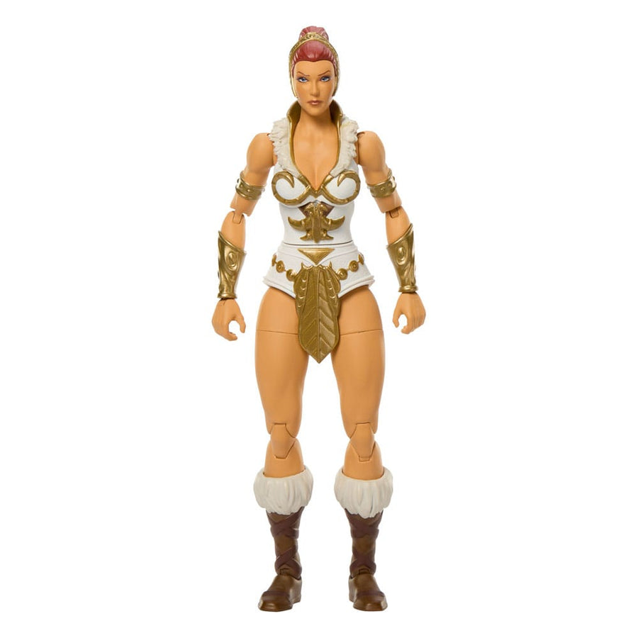 Masters of the Universe New Eternia Action Figure Teela 18 cm - The Happy Toy Store