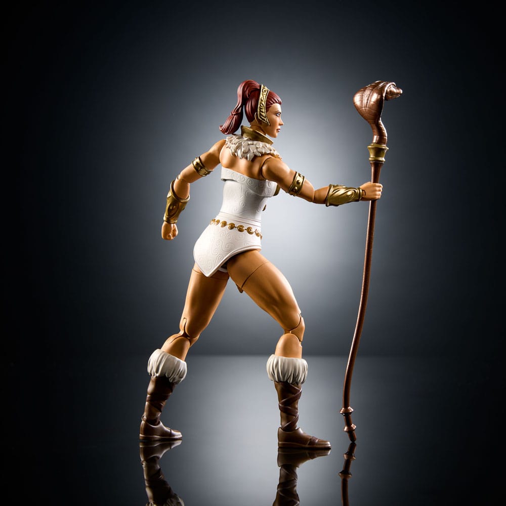 Masters of the Universe New Eternia Action Figure Teela 18 cm - The Happy Toy Store