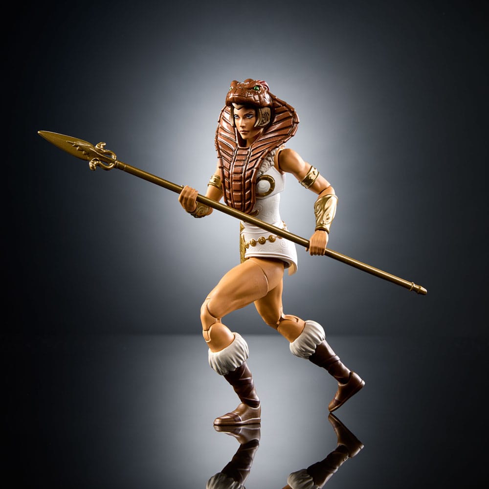 Masters of the Universe New Eternia Action Figure Teela 18 cm - The Happy Toy Store
