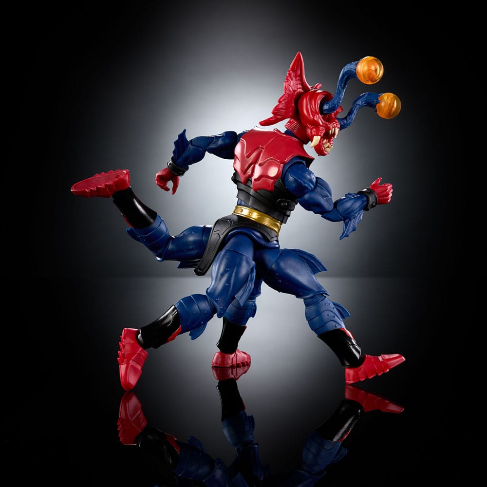 Masters of the Universe: New Eternia Masterverse Action Figure Mantenna 18 cm - The Happy Toy Store