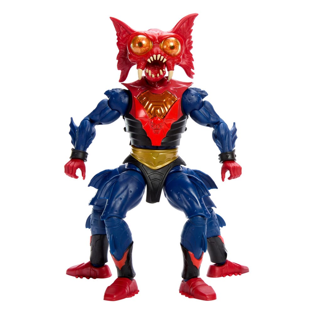 Masters of the Universe: New Eternia Masterverse Action Figure Mantenna 18 cm - The Happy Toy Store
