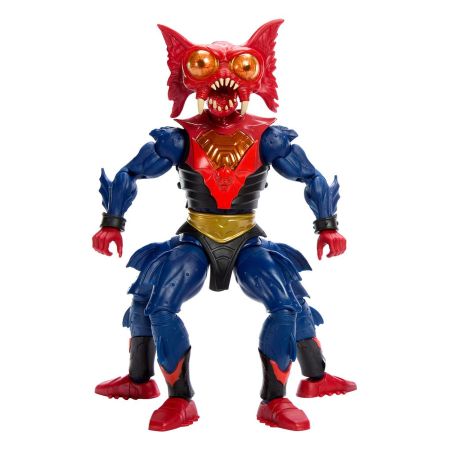 Masters of the Universe: New Eternia Masterverse Action Figure Mantenna 18 cm - The Happy Toy Store