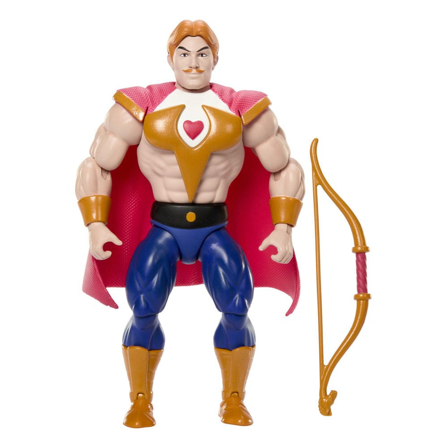 Masters of the Universe Origins Action Figure Cartoon Collection: Bow 14 cm - The Happy Toy Store