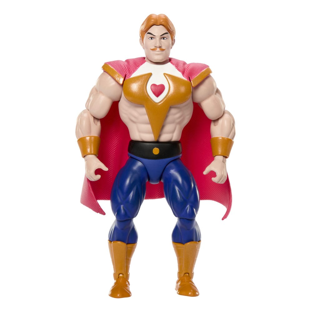 Masters of the Universe Origins Action Figure Cartoon Collection: Bow 14 cm - The Happy Toy Store