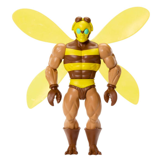 Masters of the Universe Origins Action Figure Cartoon Collection: Buzz - Off 14 cm - The Happy Toy Store