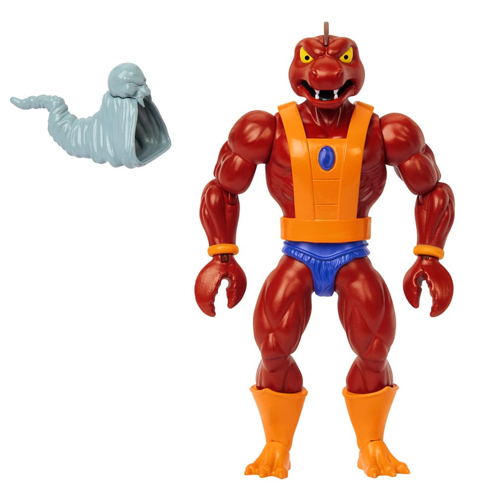 Masters of the Universe Origins Action Figure Cartoon Collection: Clawful 14 cm - The Happy Toy Store