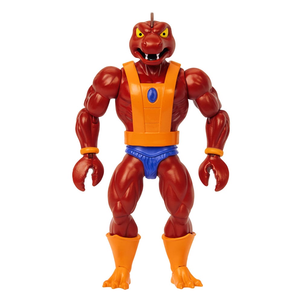 Masters of the Universe Origins Action Figure Cartoon Collection: Clawful 14 cm - The Happy Toy Store