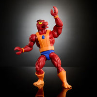 Masters of the Universe Origins Action Figure Cartoon Collection: Clawful 14 cm - The Happy Toy Store