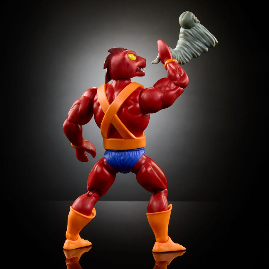 Masters of the Universe Origins Action Figure Cartoon Collection: Clawful 14 cm - The Happy Toy Store
