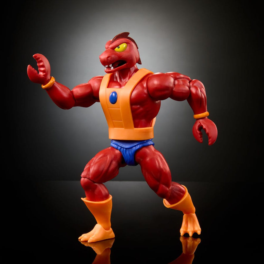 Masters of the Universe Origins Action Figure Cartoon Collection: Clawful 14 cm - The Happy Toy Store