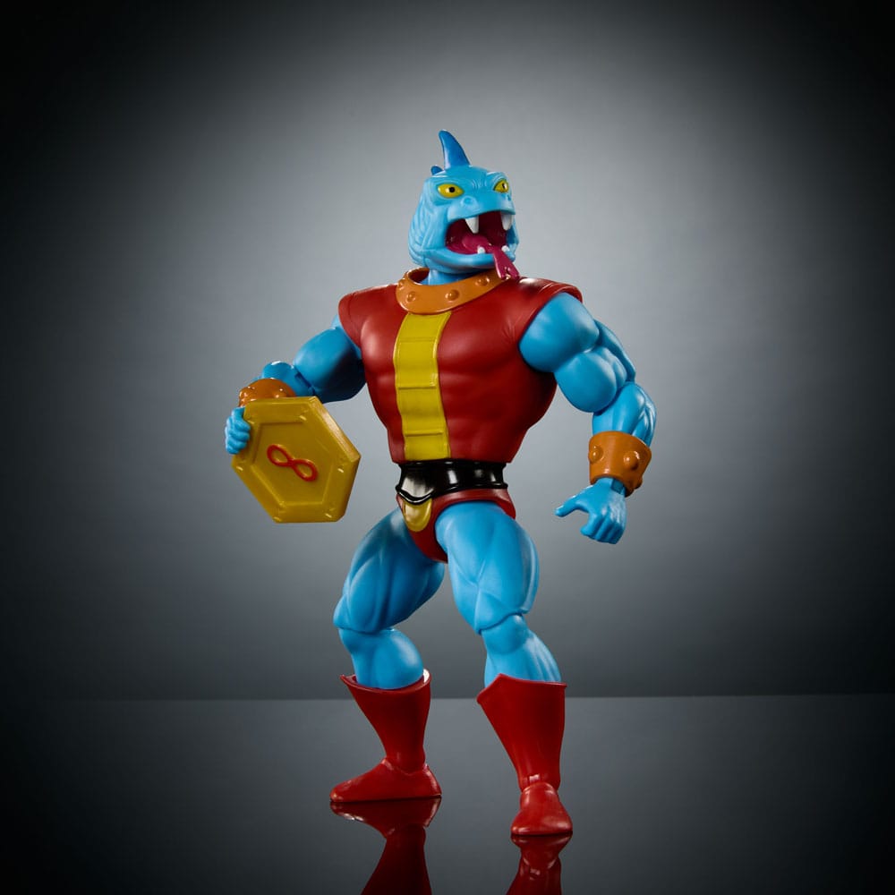 Masters of the Universe Origins Action Figure Cartoon Collection: Fangman 14 cm - The Happy Toy Store