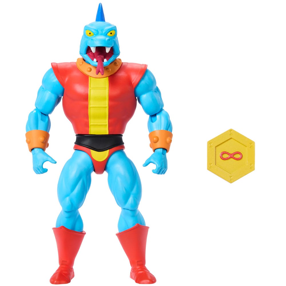 Masters of the Universe Origins Action Figure Cartoon Collection: Fangman 14 cm - The Happy Toy Store
