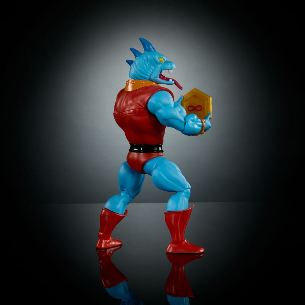 Masters of the Universe Origins Action Figure Cartoon Collection: Fangman 14 cm - The Happy Toy Store
