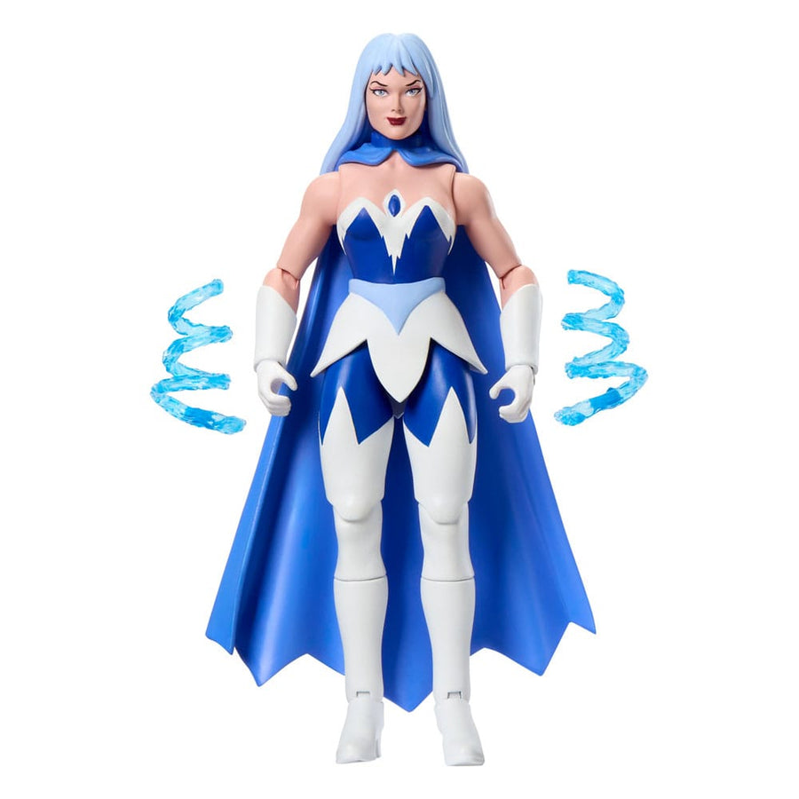Masters of the Universe Origins Action Figure Cartoon Collection: Frosta 14 cm - The Happy Toy Store
