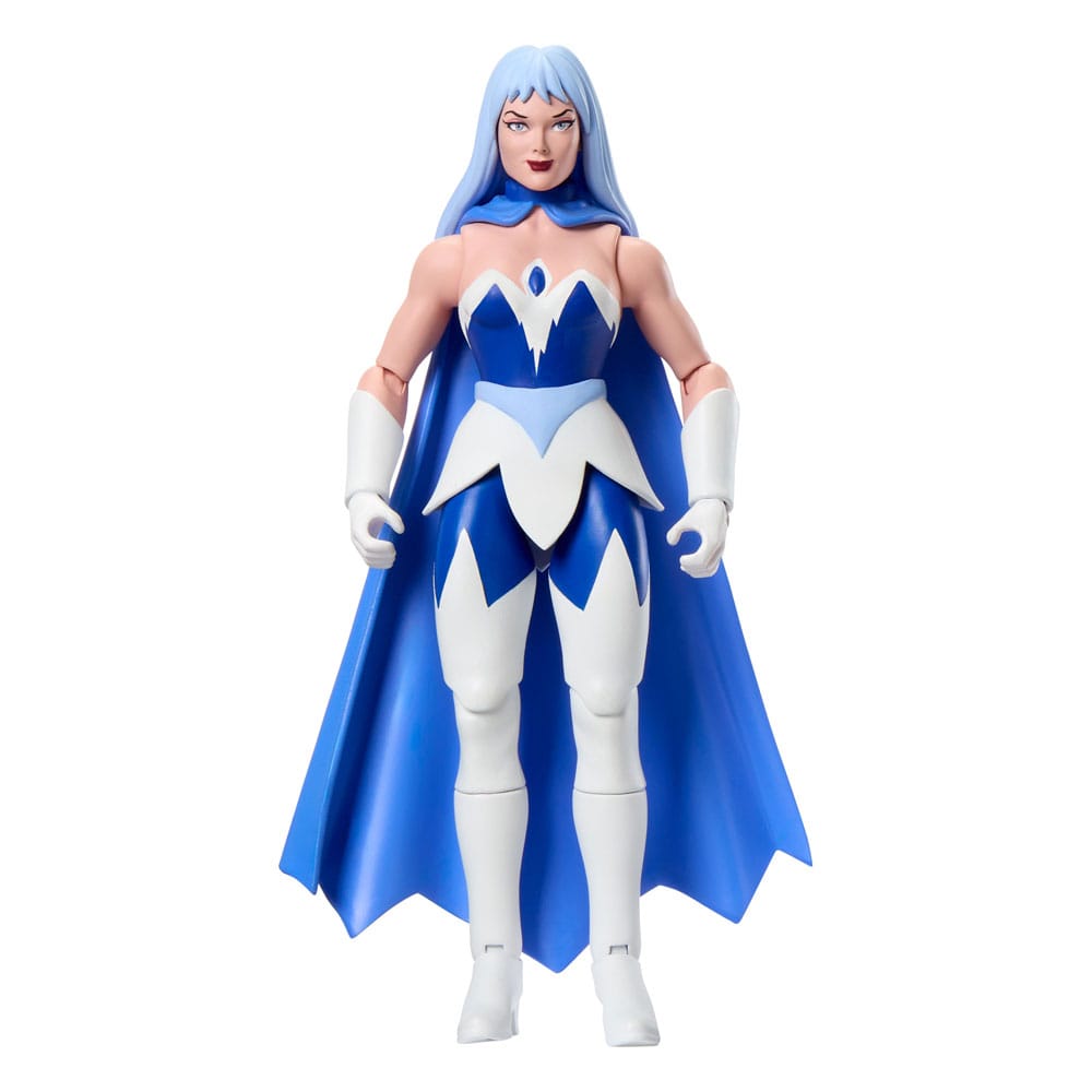 Masters of the Universe Origins Action Figure Cartoon Collection: Frosta 14 cm - The Happy Toy Store