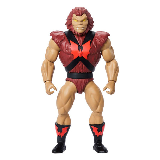 Masters of the Universe Origins Action Figure Cartoon Collection: Grizzlor 14 cm - The Happy Toy Store