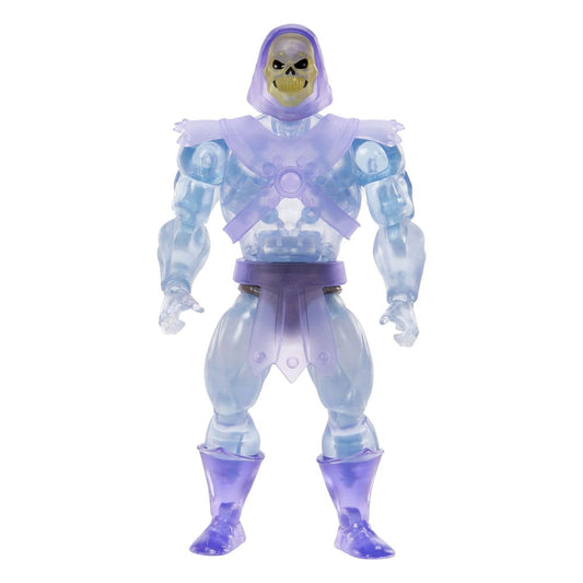 Masters of the Universe Origins Action Figure Cartoon Collection: Invisible Skeletor 14 cm - The Happy Toy Store
