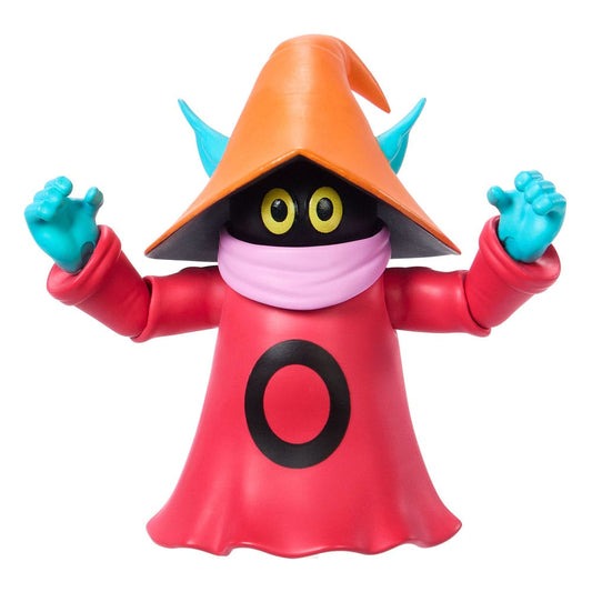 Masters of the Universe Origins Action Figure Cartoon Collection: Orko 14 cm - The Happy Toy Store