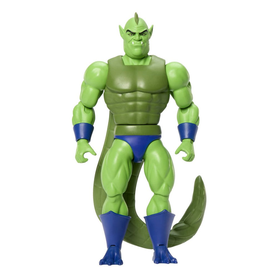 Masters of the Universe Origins Action Figure Cartoon Collection: Whiplash 14 cm - The Happy Toy Store
