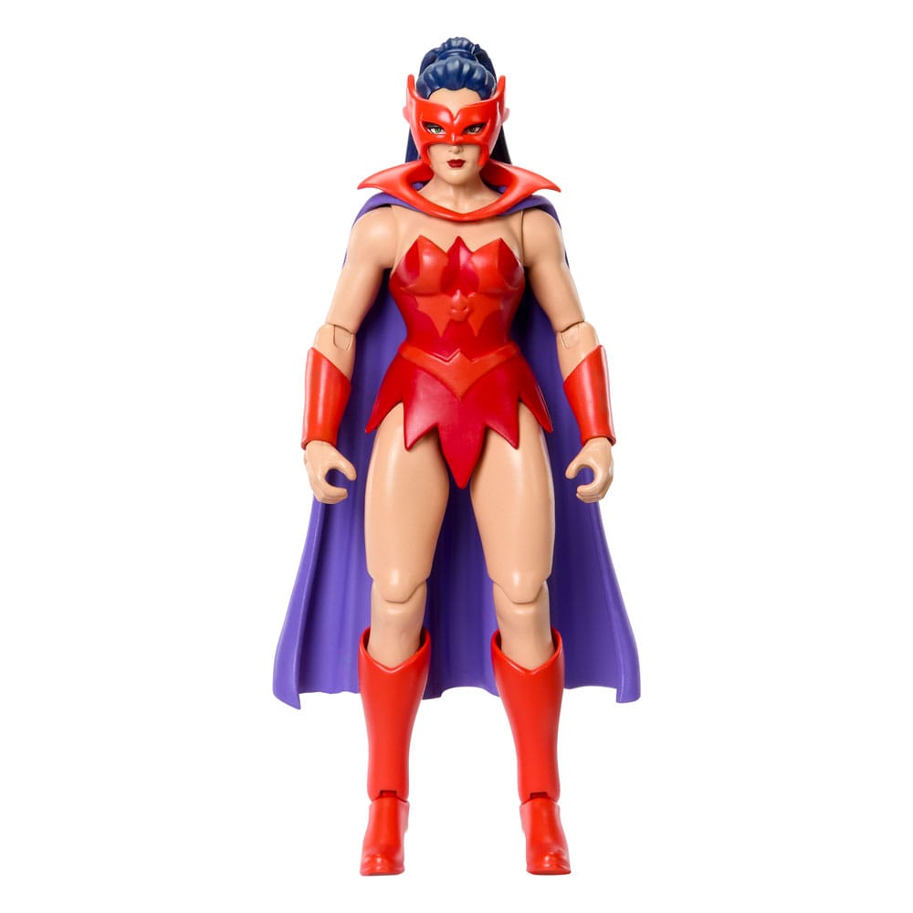 Masters of the Universe Origins Action Figure Catra (Cartoon Collection) 14 cm - The Happy Toy Store