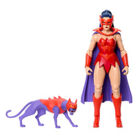 Masters of the Universe Origins Action Figure Catra (Cartoon Collection) 14 cm - The Happy Toy Store