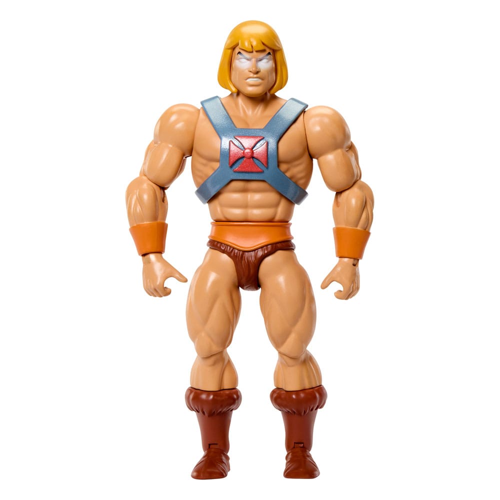 Masters of the Universe Origins Action Figure Faker (Cartoon Collection) 14 cm - The Happy Toy Store