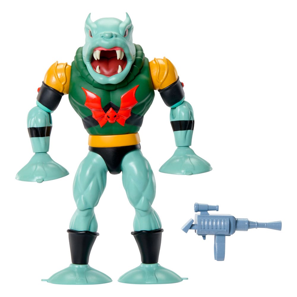 Masters of the Universe Origins Action Figure Leech (Cartoon Collection) 14 cm - The Happy Toy Store
