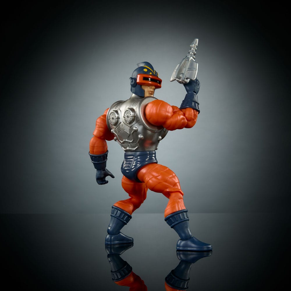 Masters of the Universe Origins Action Figure Sketchbook Series: Sy - Klone 14cm - The Happy Toy Store