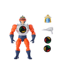 Masters of the Universe Origins Action Figure Sketchbook Series: Sy - Klone 14cm - The Happy Toy Store