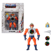 Masters of the Universe Origins Action Figure Sketchbook Series: Sy - Klone 14cm - The Happy Toy Store
