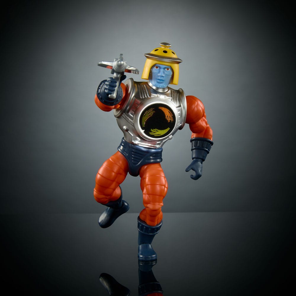 Masters of the Universe Origins Action Figure Sketchbook Series: Sy - Klone 14cm - The Happy Toy Store