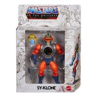 Masters of the Universe Origins Action Figure Sketchbook Series: Sy - Klone 14cm - The Happy Toy Store
