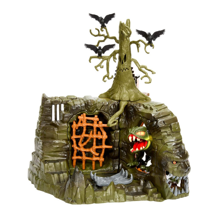 Masters of the Universe Origins Playset The Evil Horde: Fright Zone - The Happy Toy Store