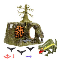 Masters of the Universe Origins Playset The Evil Horde: Fright Zone - The Happy Toy Store