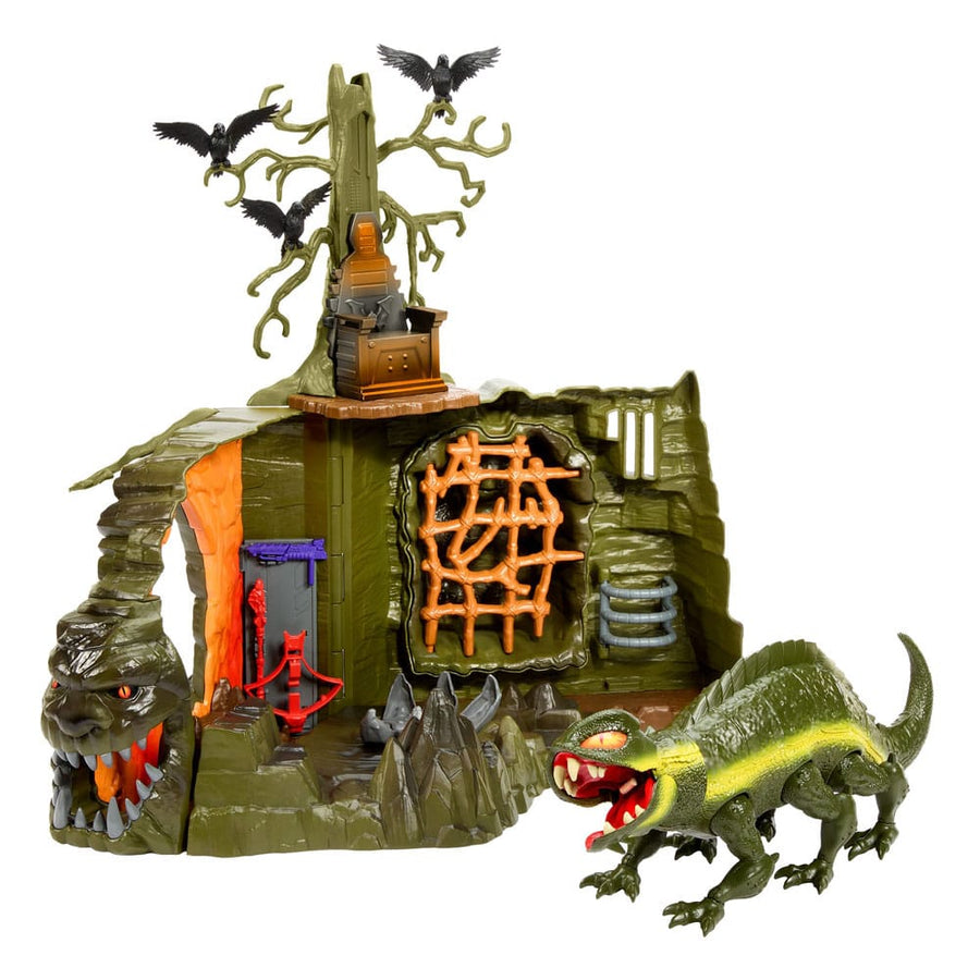 Masters of the Universe Origins Playset The Evil Horde: Fright Zone - The Happy Toy Store
