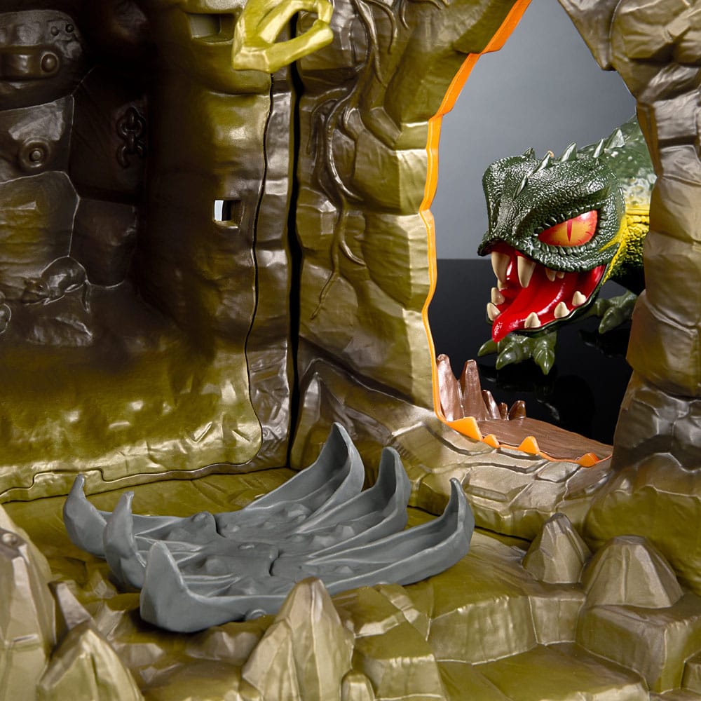 Masters of the Universe Origins Playset The Evil Horde: Fright Zone - The Happy Toy Store