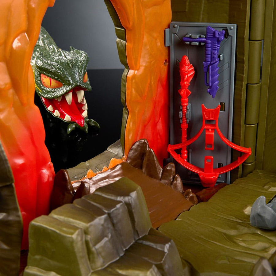 Masters of the Universe Origins Playset The Evil Horde: Fright Zone - The Happy Toy Store