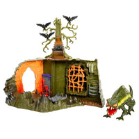 Masters of the Universe Origins Playset The Evil Horde: Fright Zone - The Happy Toy Store